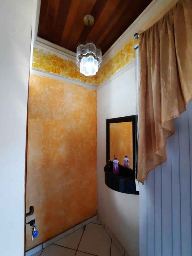 阿帕雷西达Casa Da Mae公寓 外观 照片