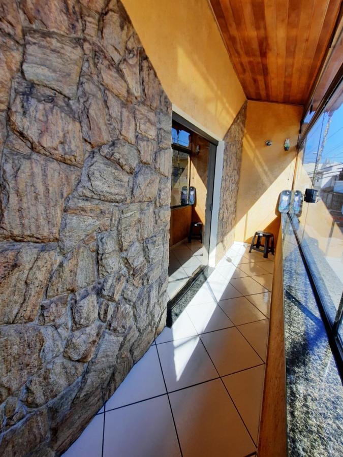 阿帕雷西达Casa Da Mae公寓 外观 照片