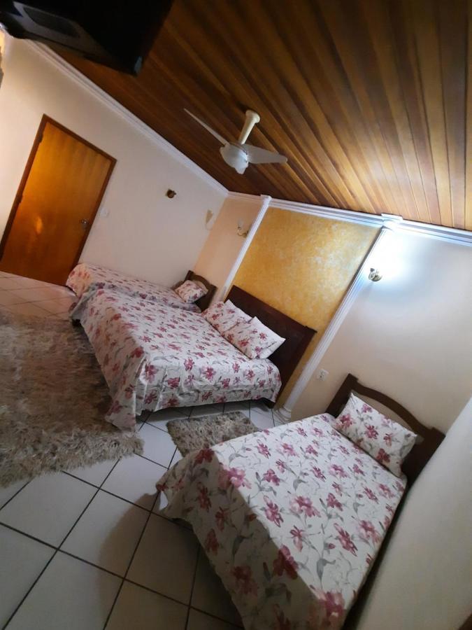 阿帕雷西达Casa Da Mae公寓 外观 照片