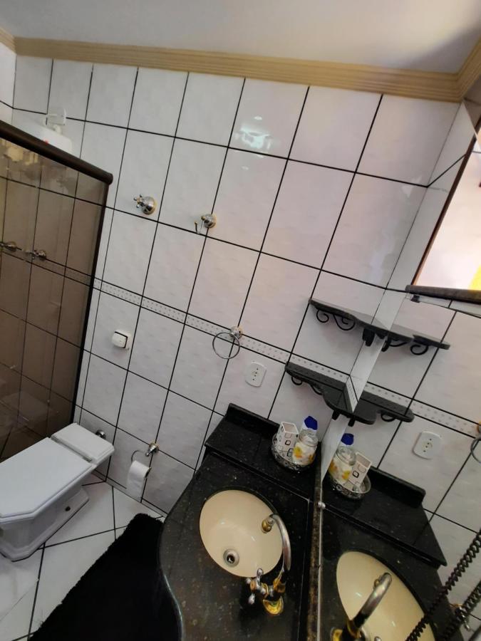 阿帕雷西达Casa Da Mae公寓 外观 照片