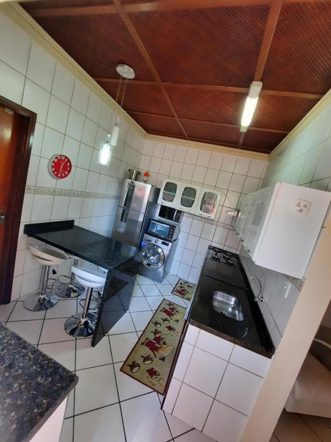 阿帕雷西达Casa Da Mae公寓 外观 照片