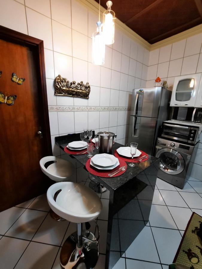 阿帕雷西达Casa Da Mae公寓 外观 照片