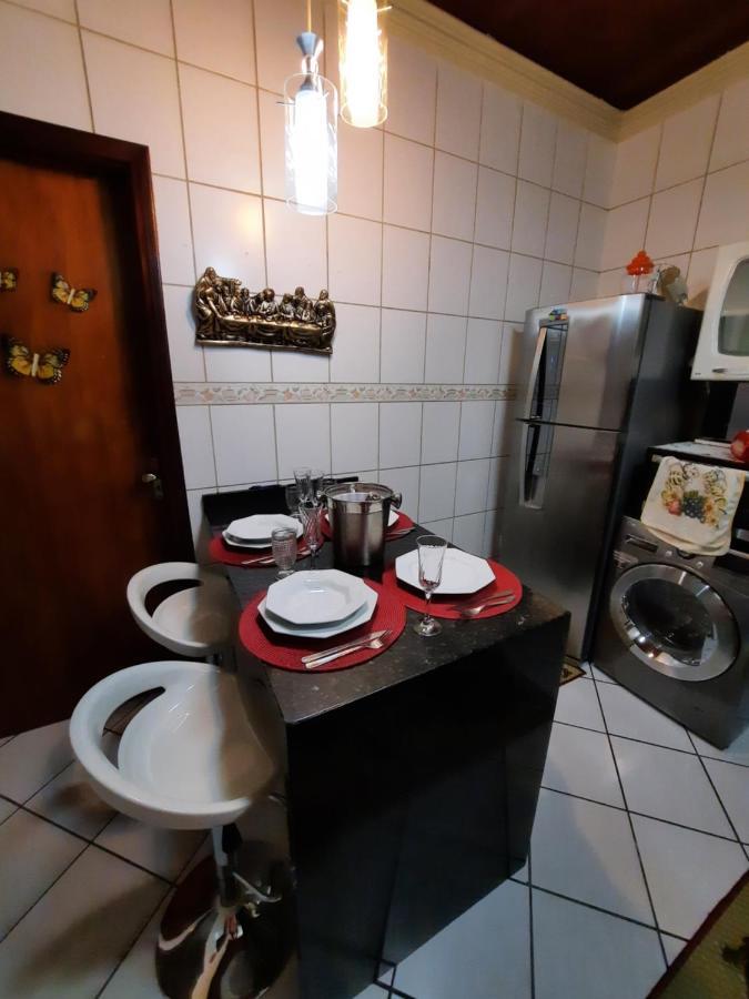 阿帕雷西达Casa Da Mae公寓 外观 照片